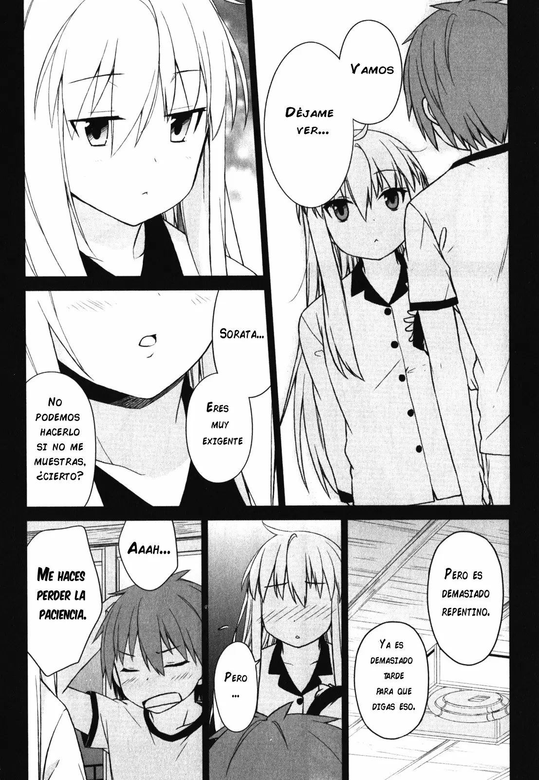Sakurasou no Pet na Kanojo - Capítulo 17 - Página 6 - LectorTMOo