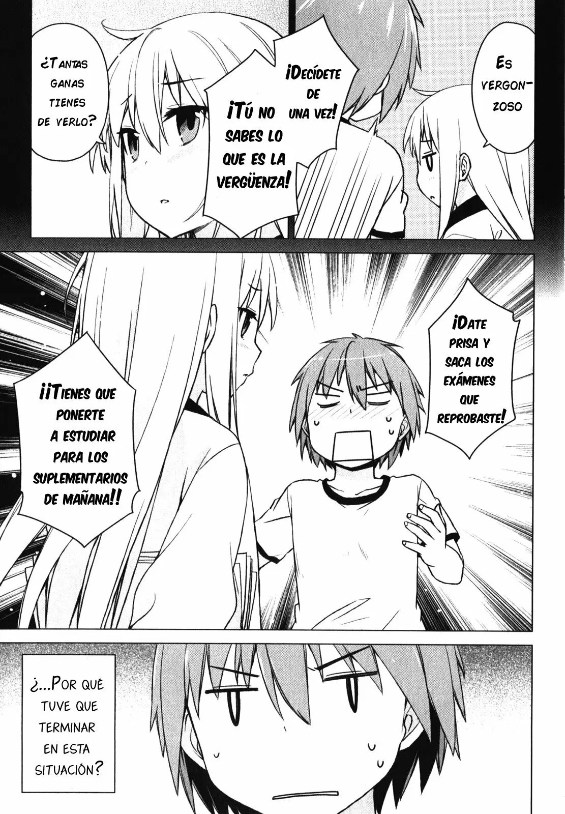 Sakurasou no Pet na Kanojo - Capítulo 17 - Página 7 - LectorTMOo