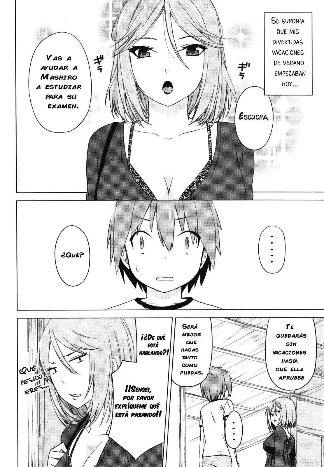 Sakurasou no Pet na Kanojo - Capítulo 17 - Página 8 - LectorTMOo