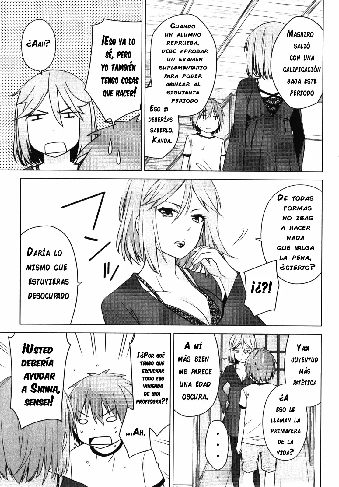 Sakurasou no Pet na Kanojo - Capítulo 17 - Página 9 - LectorTMOo