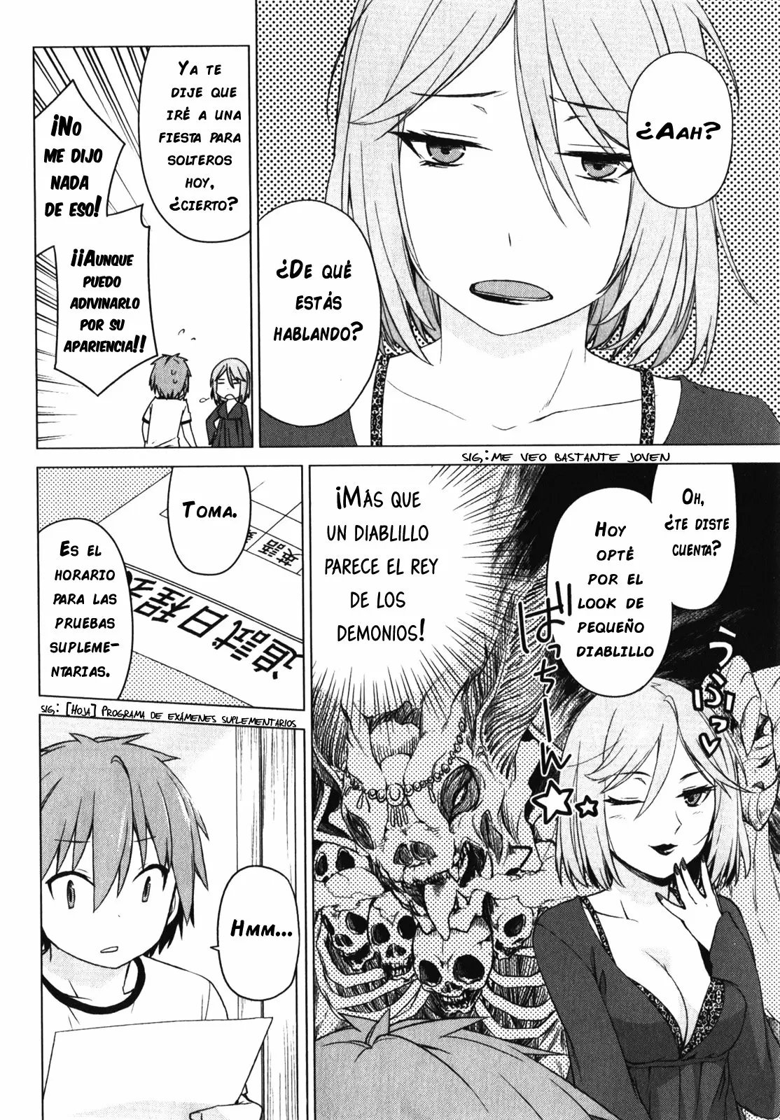 Sakurasou no Pet na Kanojo - Capítulo 17 - Página 10 - LectorTMOo