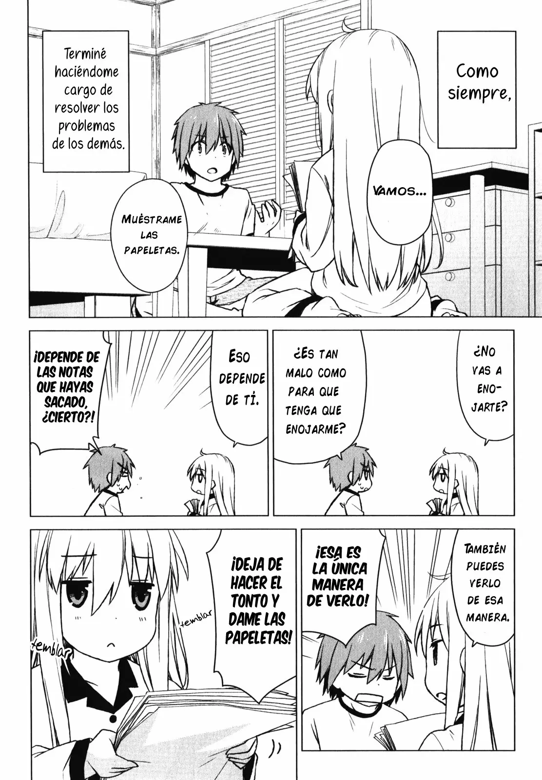 Sakurasou no Pet na Kanojo - Capítulo 17 - Página 12 - LectorTMOo