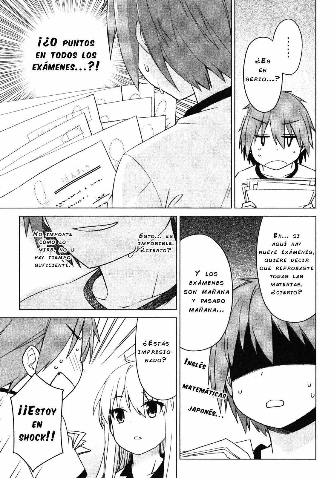 Sakurasou no Pet na Kanojo - Capítulo 17 - Página 13 - LectorTMOo