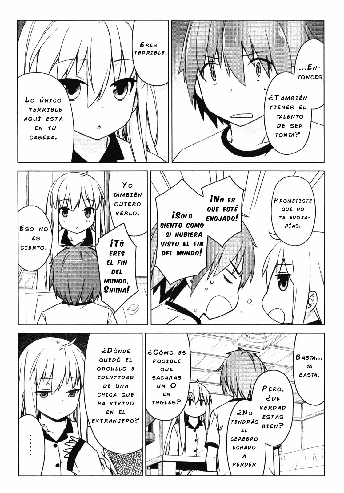 Sakurasou no Pet na Kanojo - Capítulo 17 - Página 14 - LectorTMOo