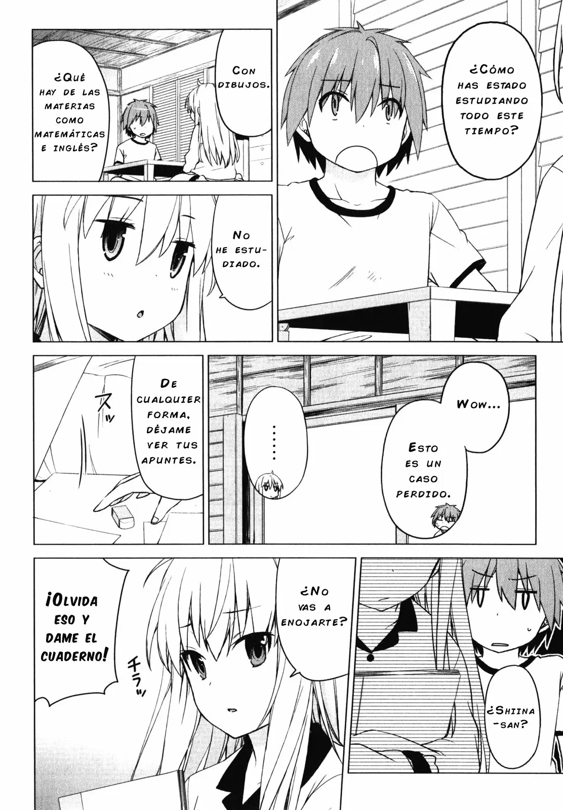 Sakurasou no Pet na Kanojo - Capítulo 17 - Página 16 - LectorTMOo