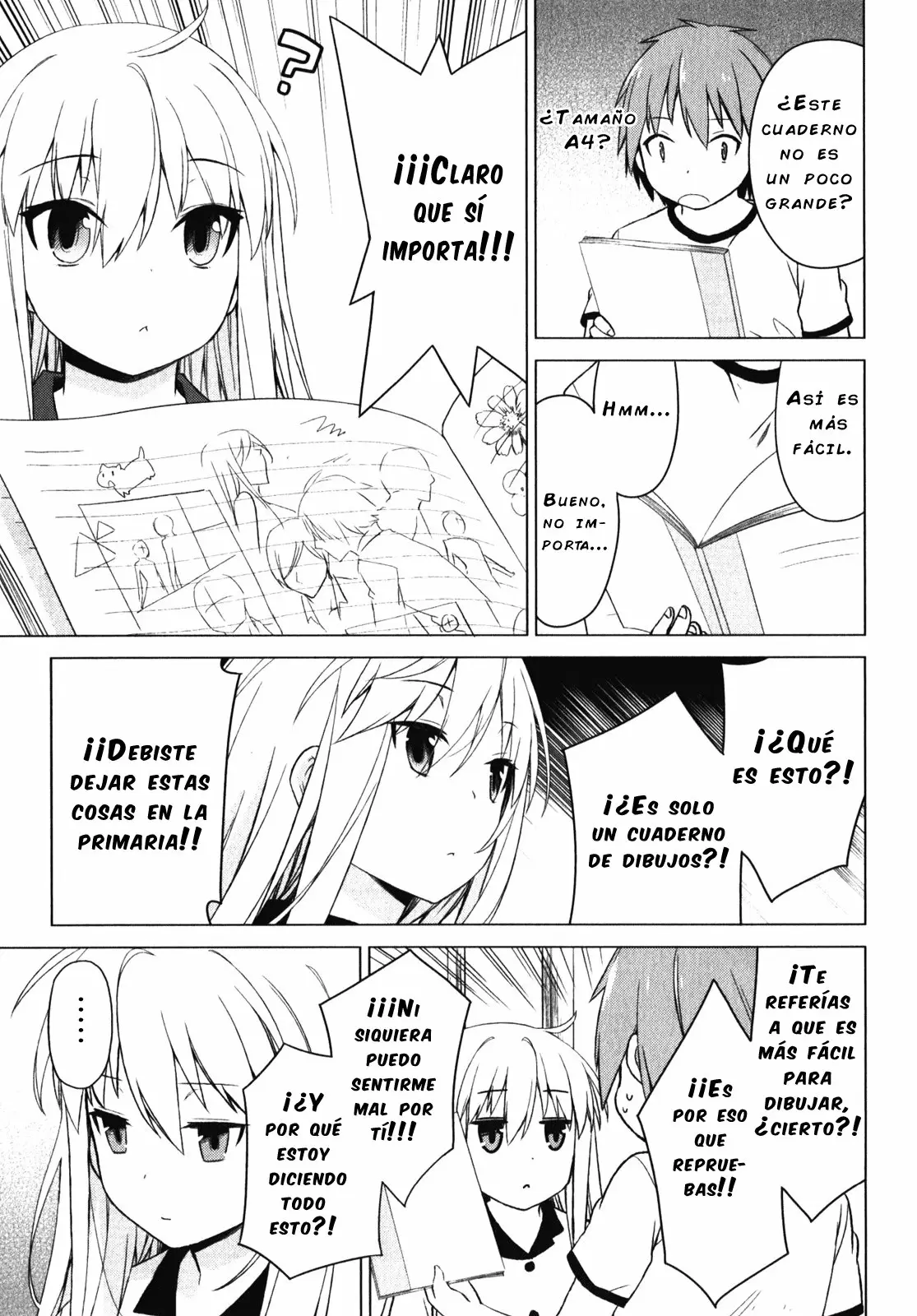 Sakurasou no Pet na Kanojo - Capítulo 17 - Página 17 - LectorTMOo