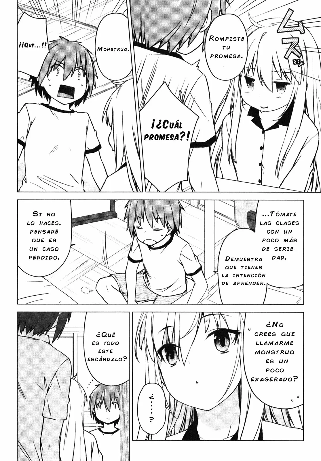 Sakurasou no Pet na Kanojo - Capítulo 17 - Página 18 - LectorTMOo