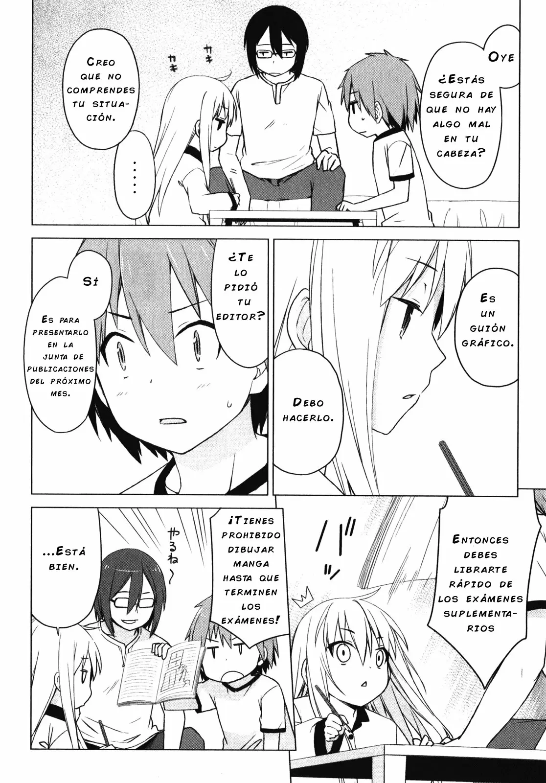 Sakurasou no Pet na Kanojo - Capítulo 17 - Página 20 - LectorTMOo