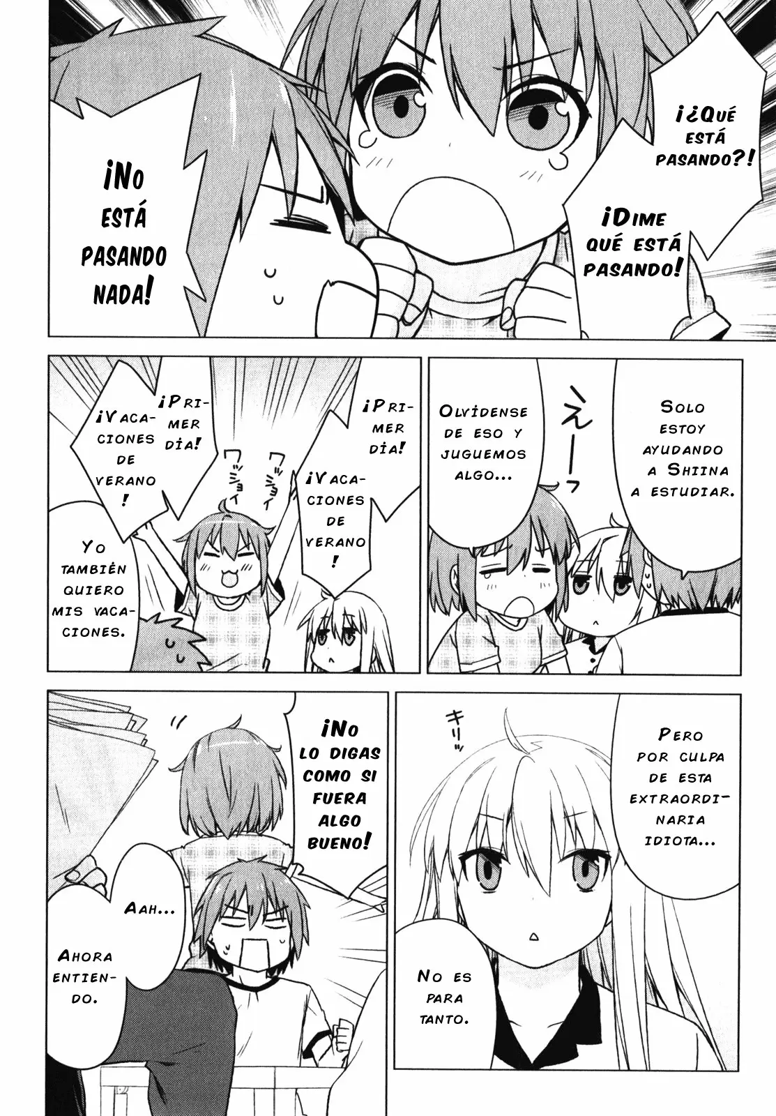 Sakurasou no Pet na Kanojo - Capítulo 17 - Página 22 - LectorTMOo