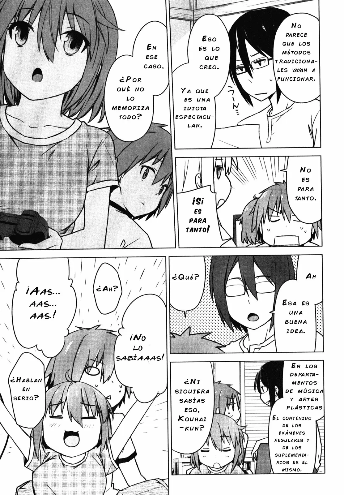 Sakurasou no Pet na Kanojo - Capítulo 17 - Página 23 - LectorTMOo