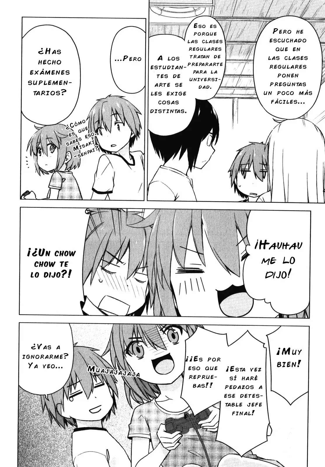 Sakurasou no Pet na Kanojo - Capítulo 17 - Página 24 - LectorTMOo