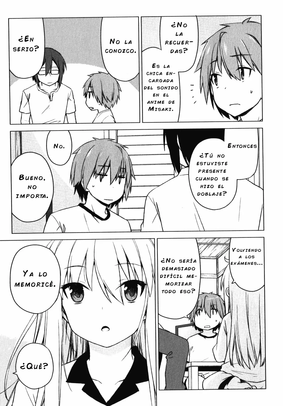 Sakurasou no Pet na Kanojo - Capítulo 17 - Página 25 - LectorTMOo