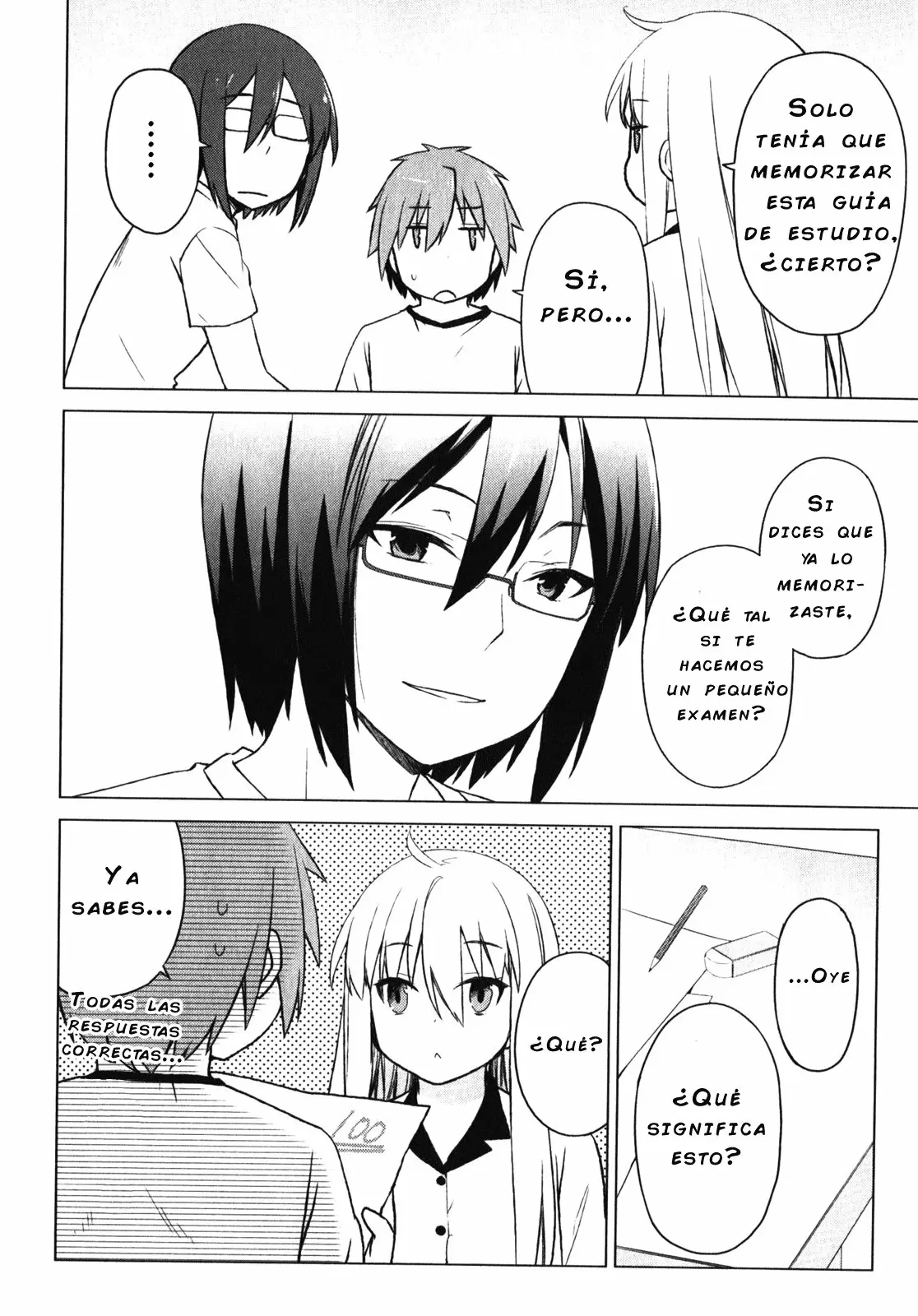 Sakurasou no Pet na Kanojo - Capítulo 17 - Página 26 - LectorTMOo