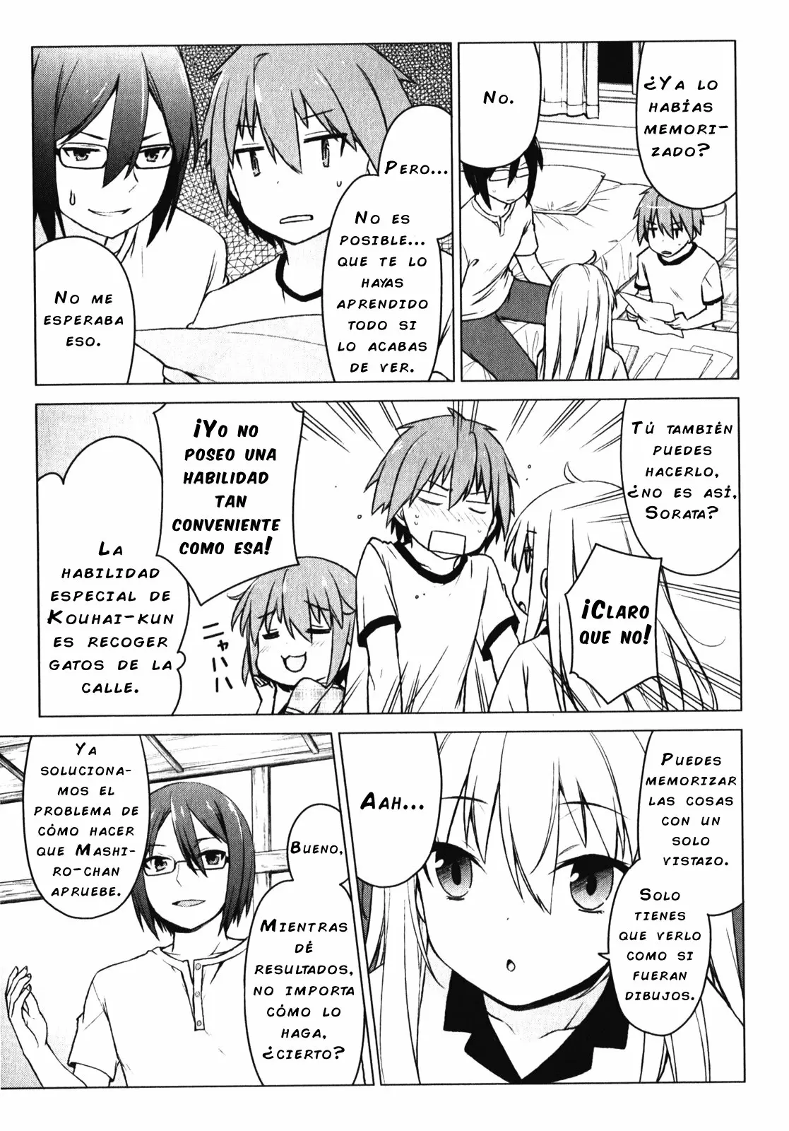 Sakurasou no Pet na Kanojo - Capítulo 17 - Página 27 - LectorTMOo
