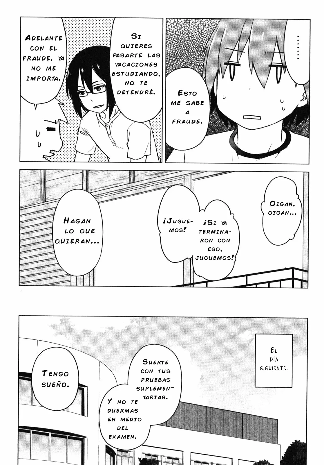 Sakurasou no Pet na Kanojo - Capítulo 17 - Página 28 - LectorTMOo