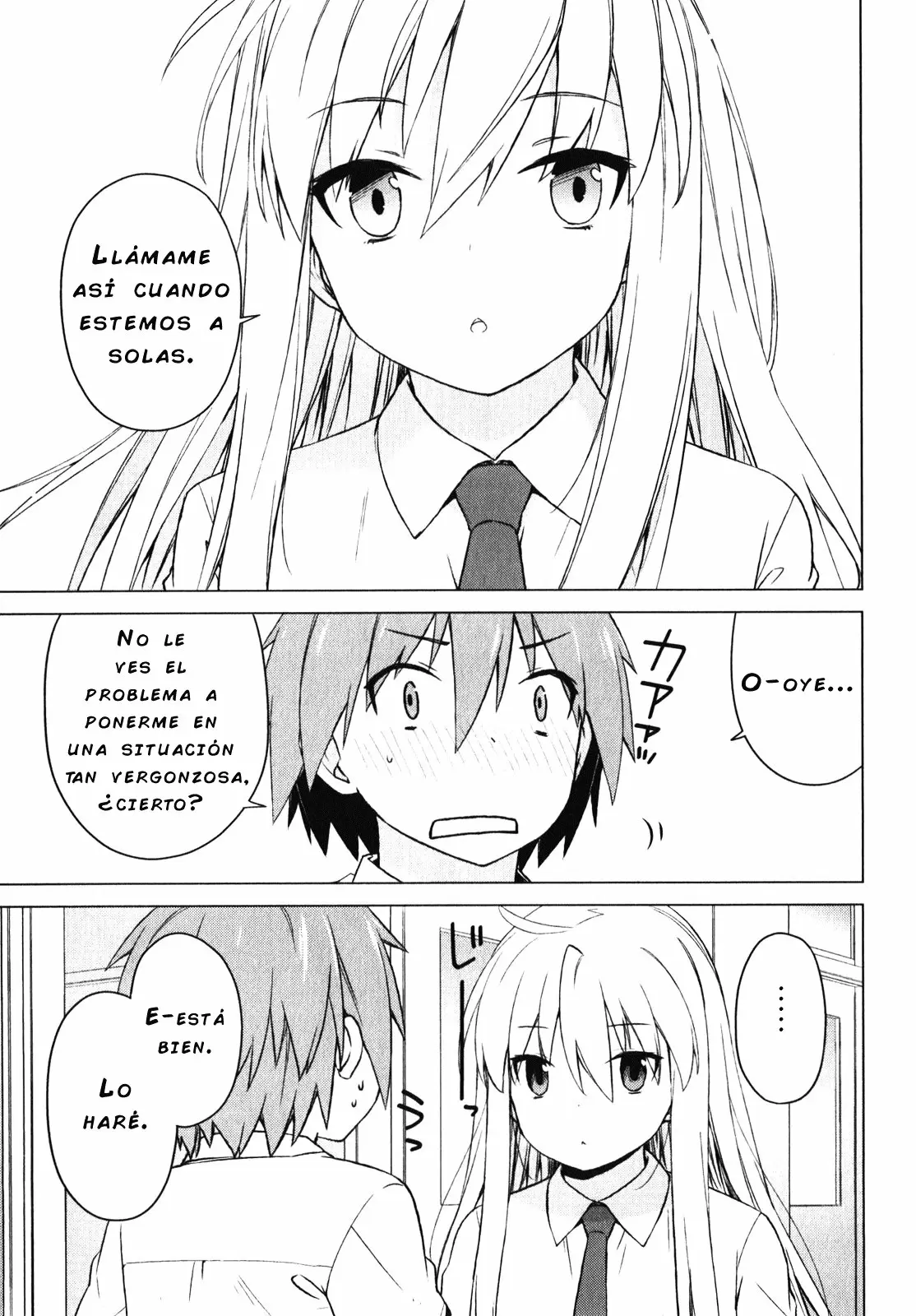 Sakurasou no Pet na Kanojo - Capítulo 17 - Página 31 - LectorTMOo