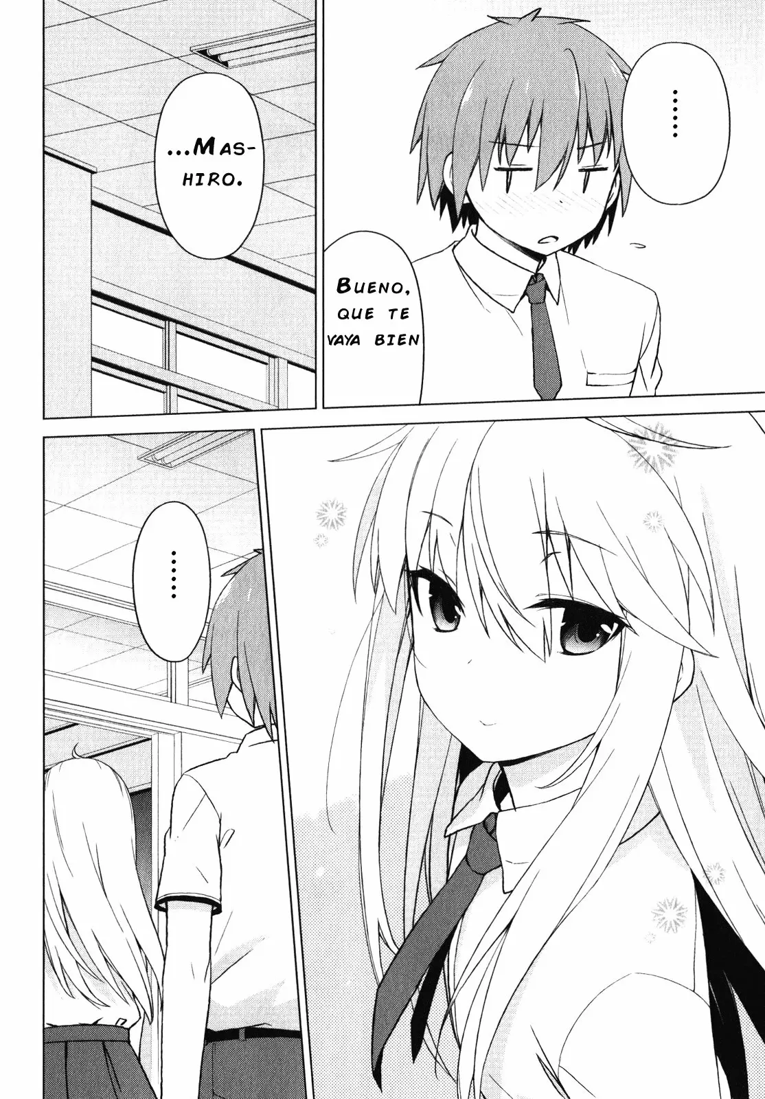 Sakurasou no Pet na Kanojo - Capítulo 17 - Página 32 - LectorTMOo