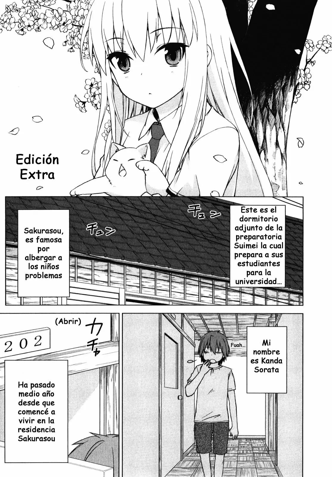 Sakurasou no Pet na Kanojo - Capítulo 18.5 - Página 2 - LectorTMOo