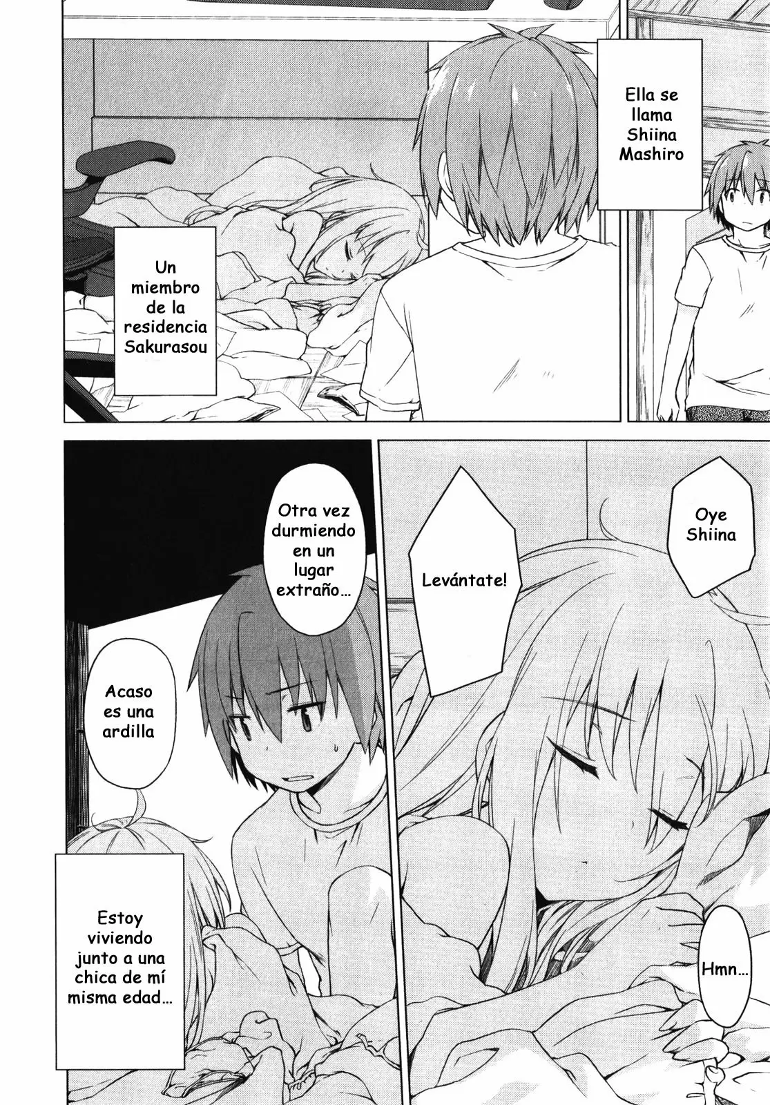 Sakurasou no Pet na Kanojo - Capítulo 18.5 - Página 3 - LectorTMOo