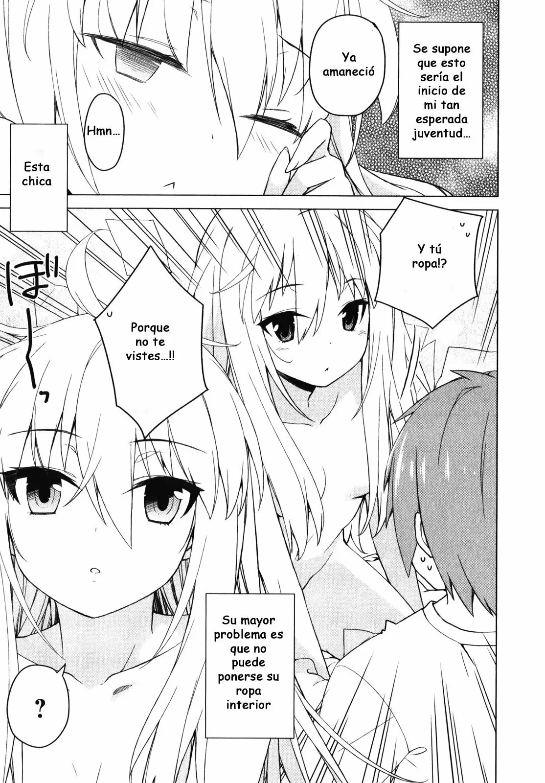 Sakurasou no Pet na Kanojo - Capítulo 18.5 - Página 4 - LectorTMOo
