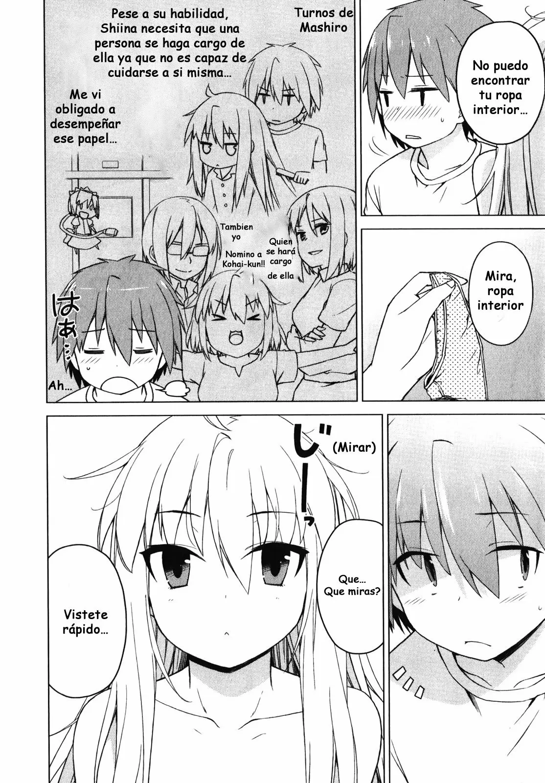 Sakurasou no Pet na Kanojo - Capítulo 18.5 - Página 5 - LectorTMOo