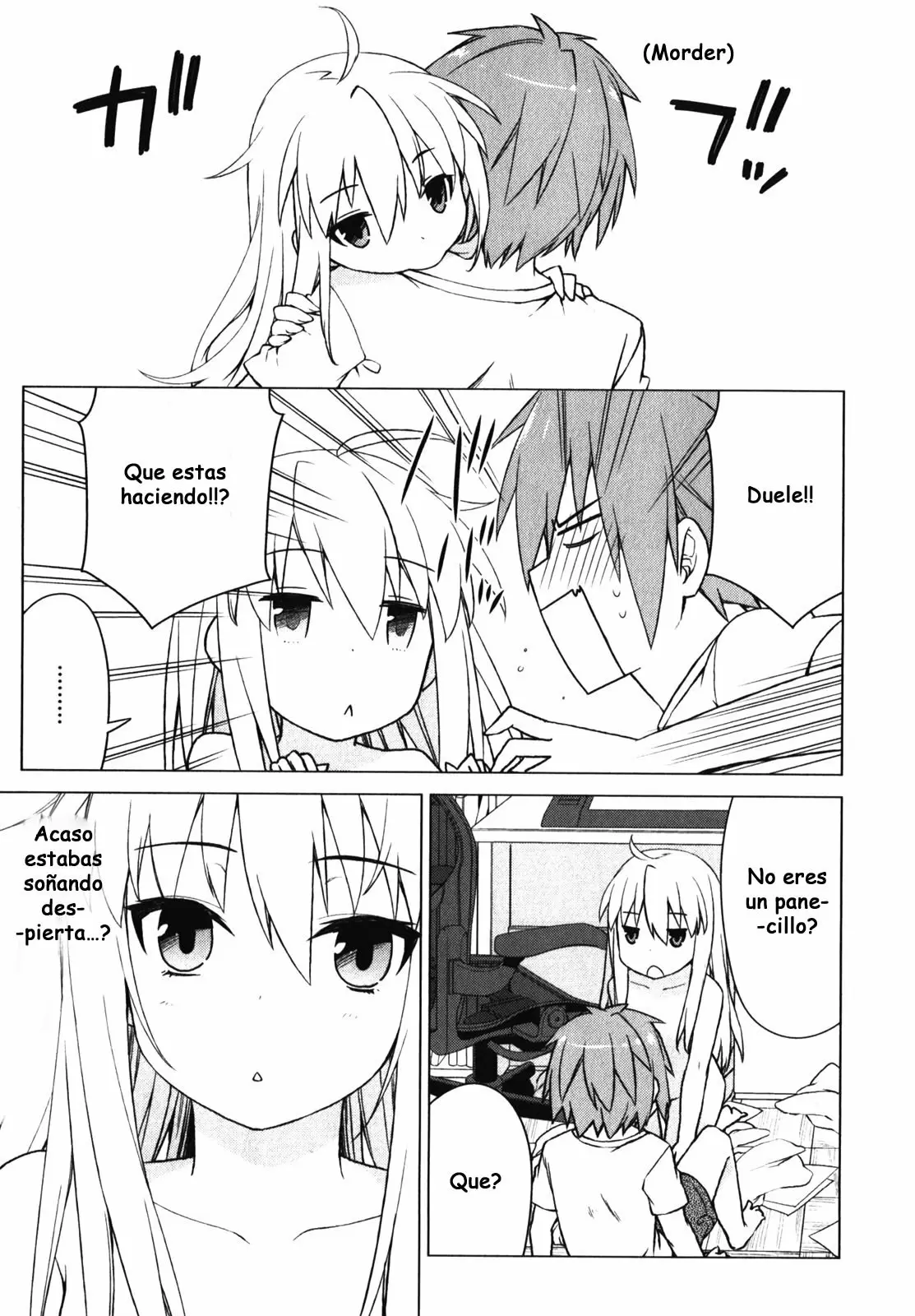 Sakurasou no Pet na Kanojo - Capítulo 18.5 - Página 8 - LectorTMOo
