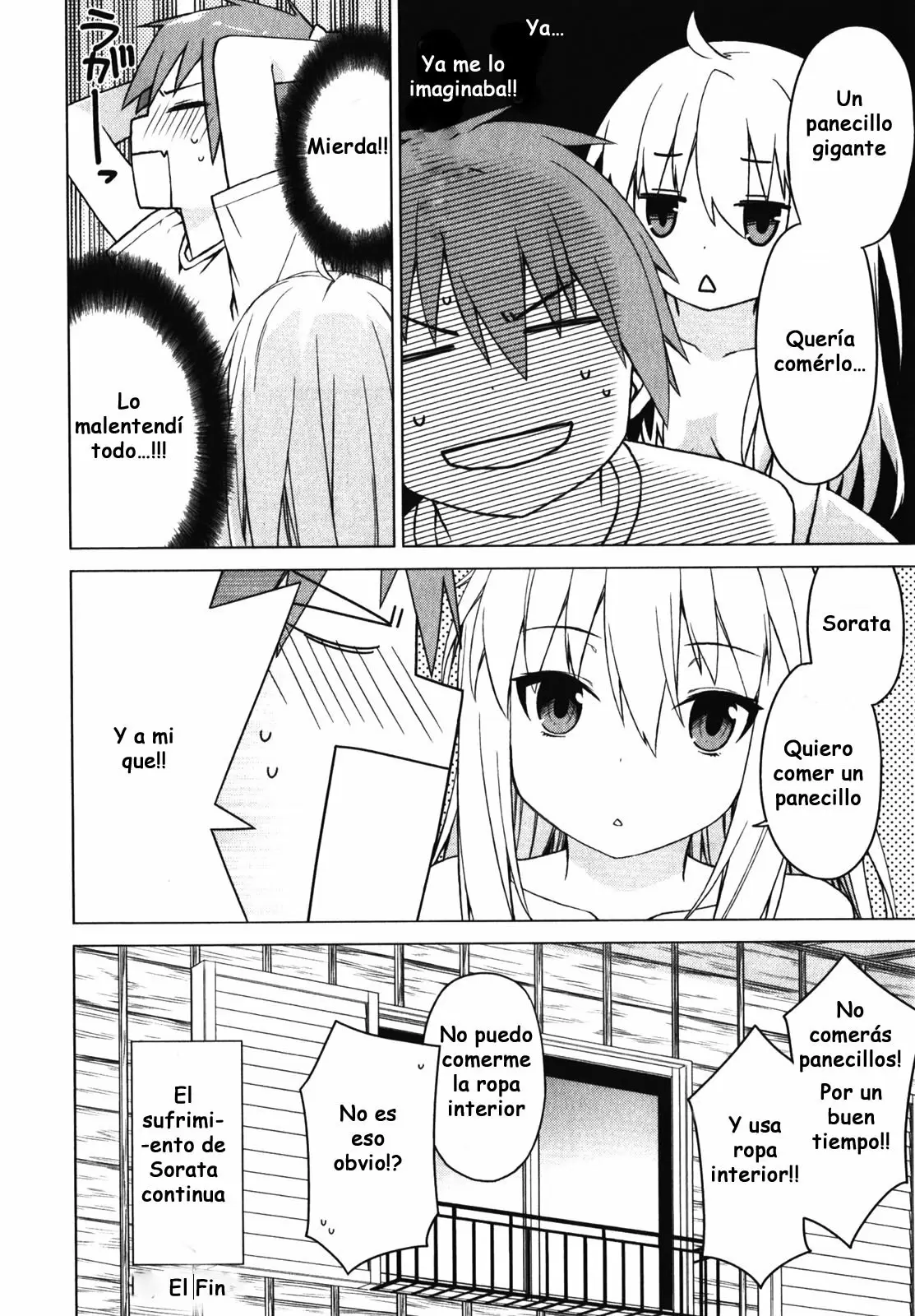 Sakurasou no Pet na Kanojo - Capítulo 18.5 - Página 9 - LectorTMOo
