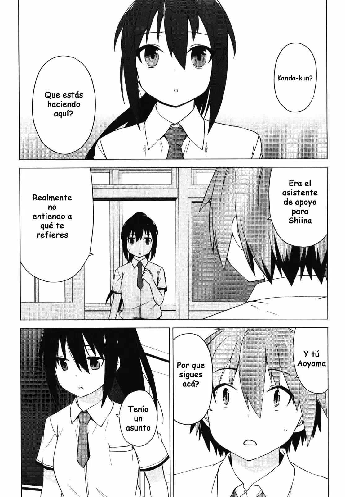 Sakurasou no Pet na Kanojo - Capítulo 18 - Página 3 - LectorTMOo