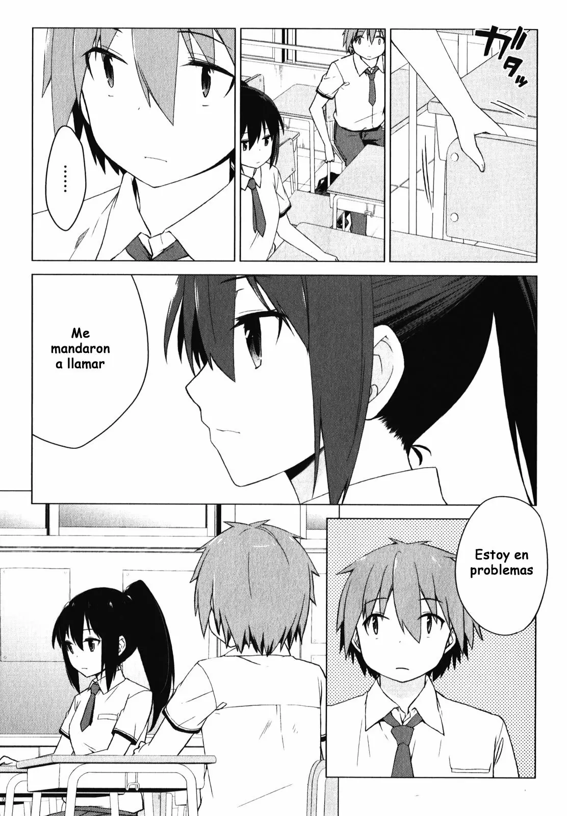 Sakurasou no Pet na Kanojo - Capítulo 18 - Página 4 - LectorTMOo