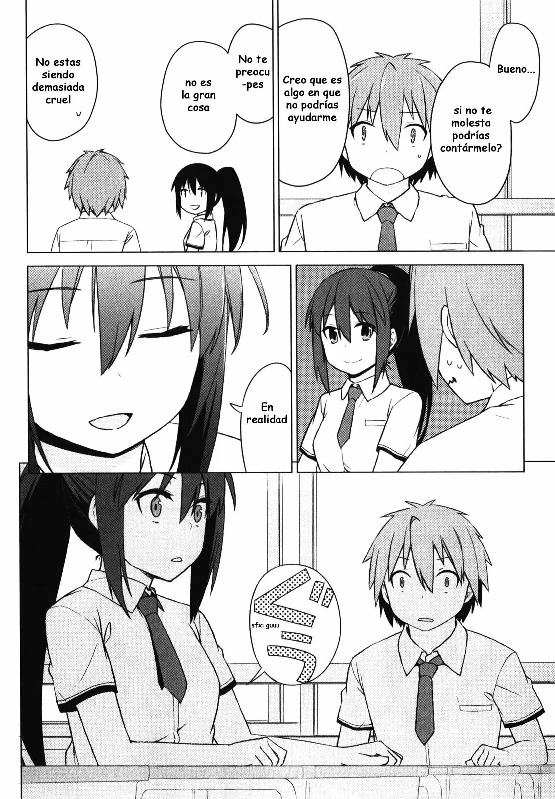 Sakurasou no Pet na Kanojo - Capítulo 18 - Página 5 - LectorTMOo