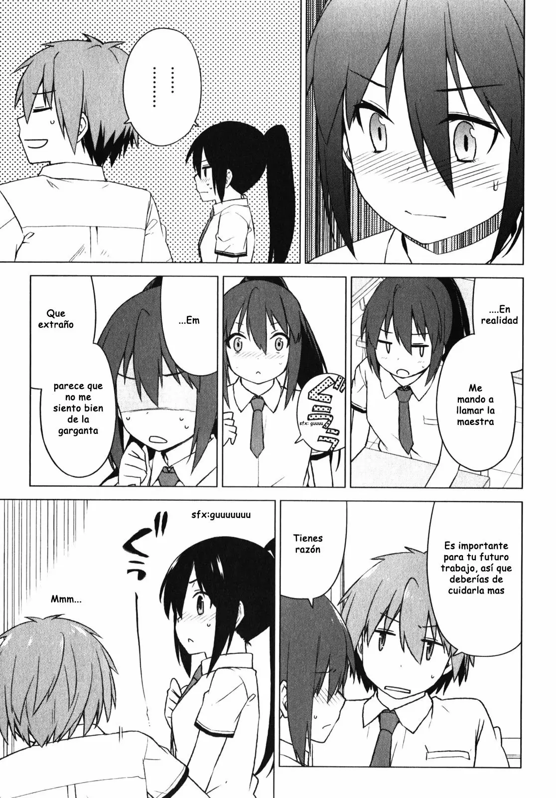 Sakurasou no Pet na Kanojo - Capítulo 18 - Página 6 - LectorTMOo