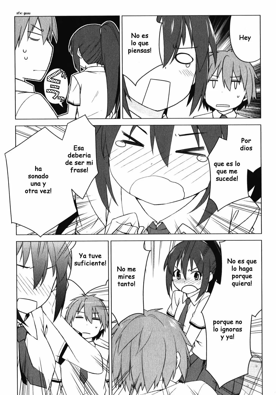 Sakurasou no Pet na Kanojo - Capítulo 18 - Página 7 - LectorTMOo