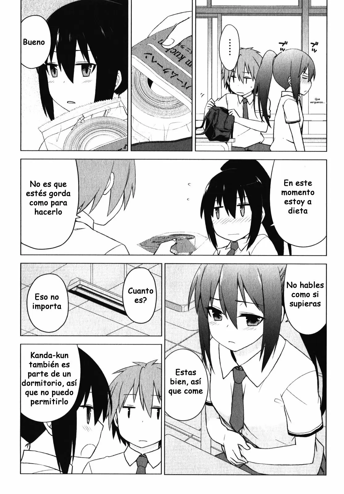 Sakurasou no Pet na Kanojo - Capítulo 18 - Página 8 - LectorTMOo