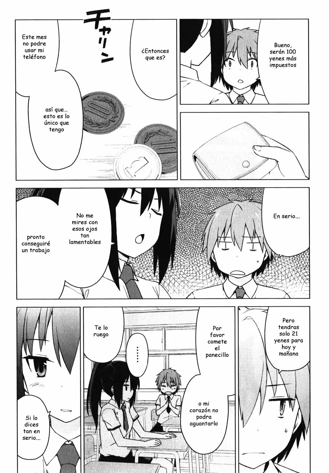 Sakurasou no Pet na Kanojo - Capítulo 18 - Página 9 - LectorTMOo