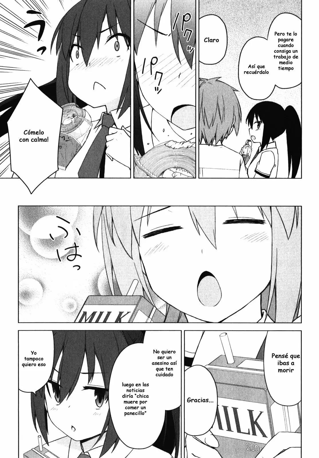 Sakurasou no Pet na Kanojo - Capítulo 18 - Página 10 - LectorTMOo