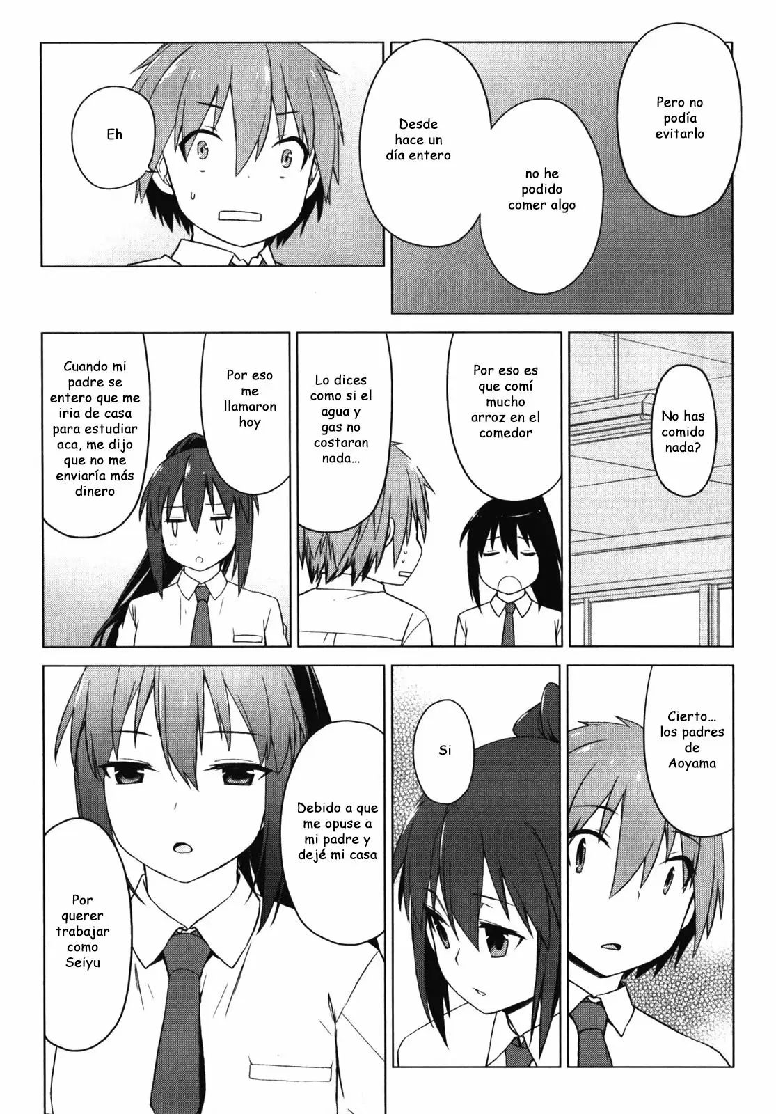 Sakurasou no Pet na Kanojo - Capítulo 18 - Página 11 - LectorTMOo