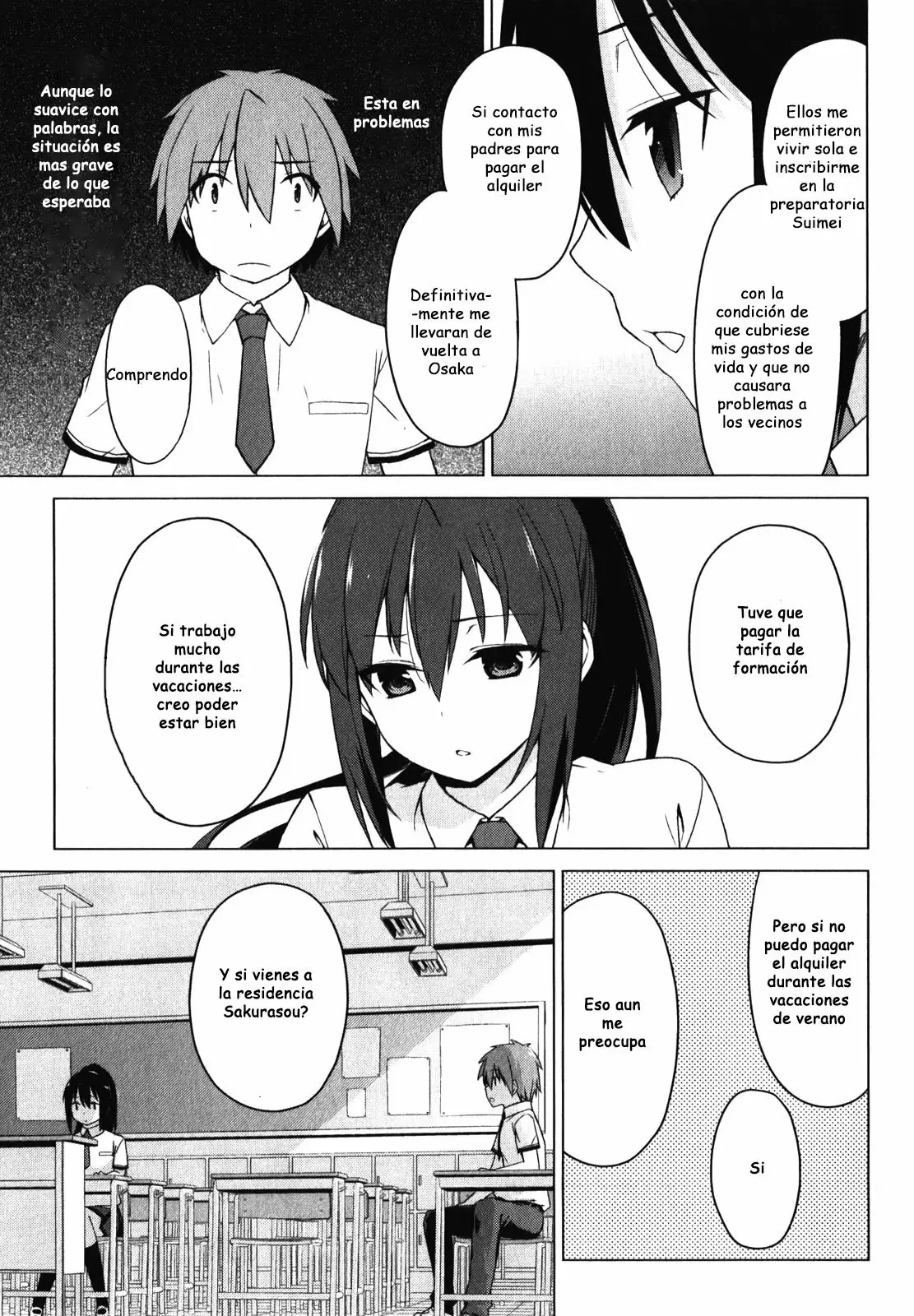 Sakurasou no Pet na Kanojo - Capítulo 18 - Página 12 - LectorTMOo