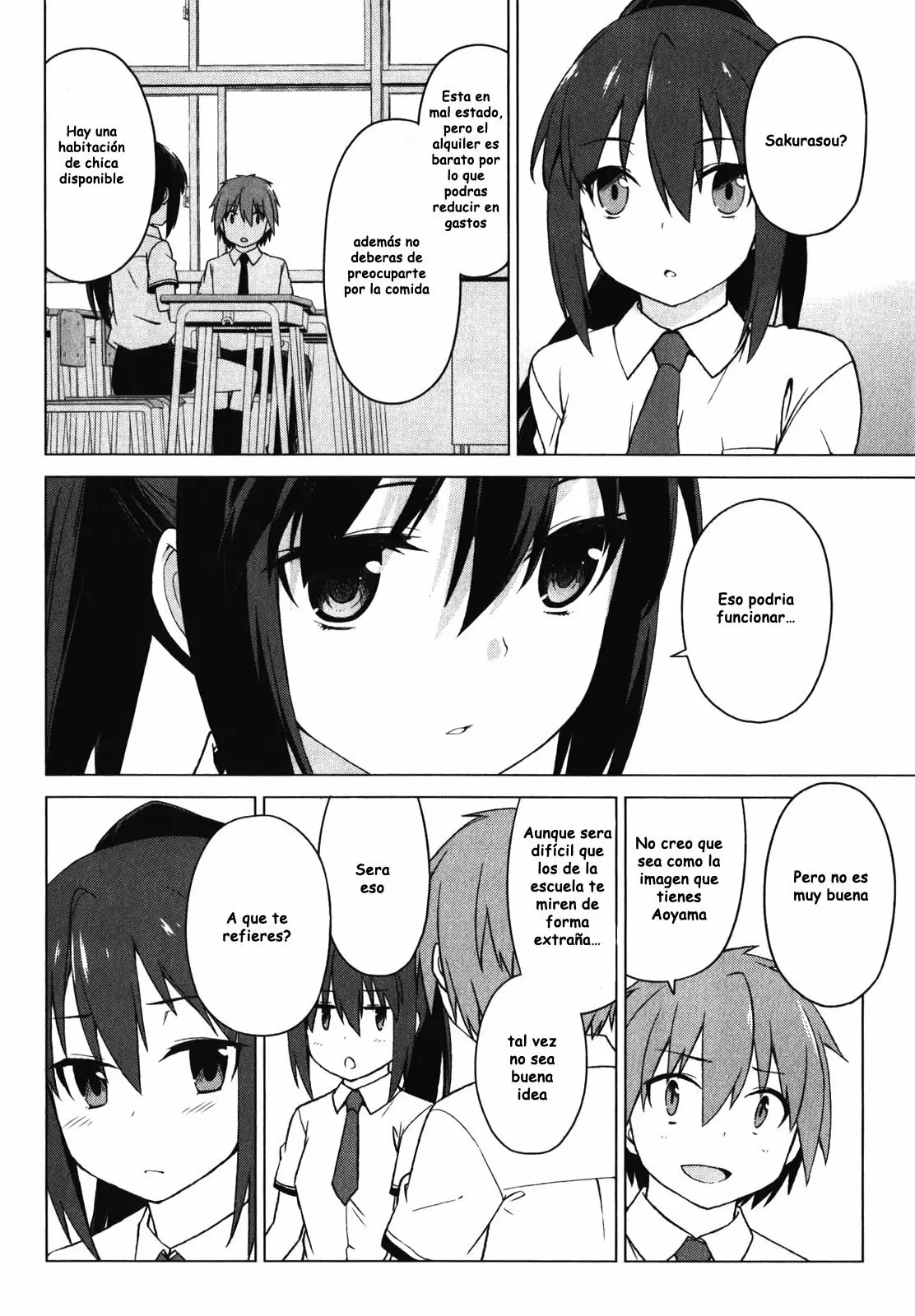 Sakurasou no Pet na Kanojo - Capítulo 18 - Página 13 - LectorTMOo