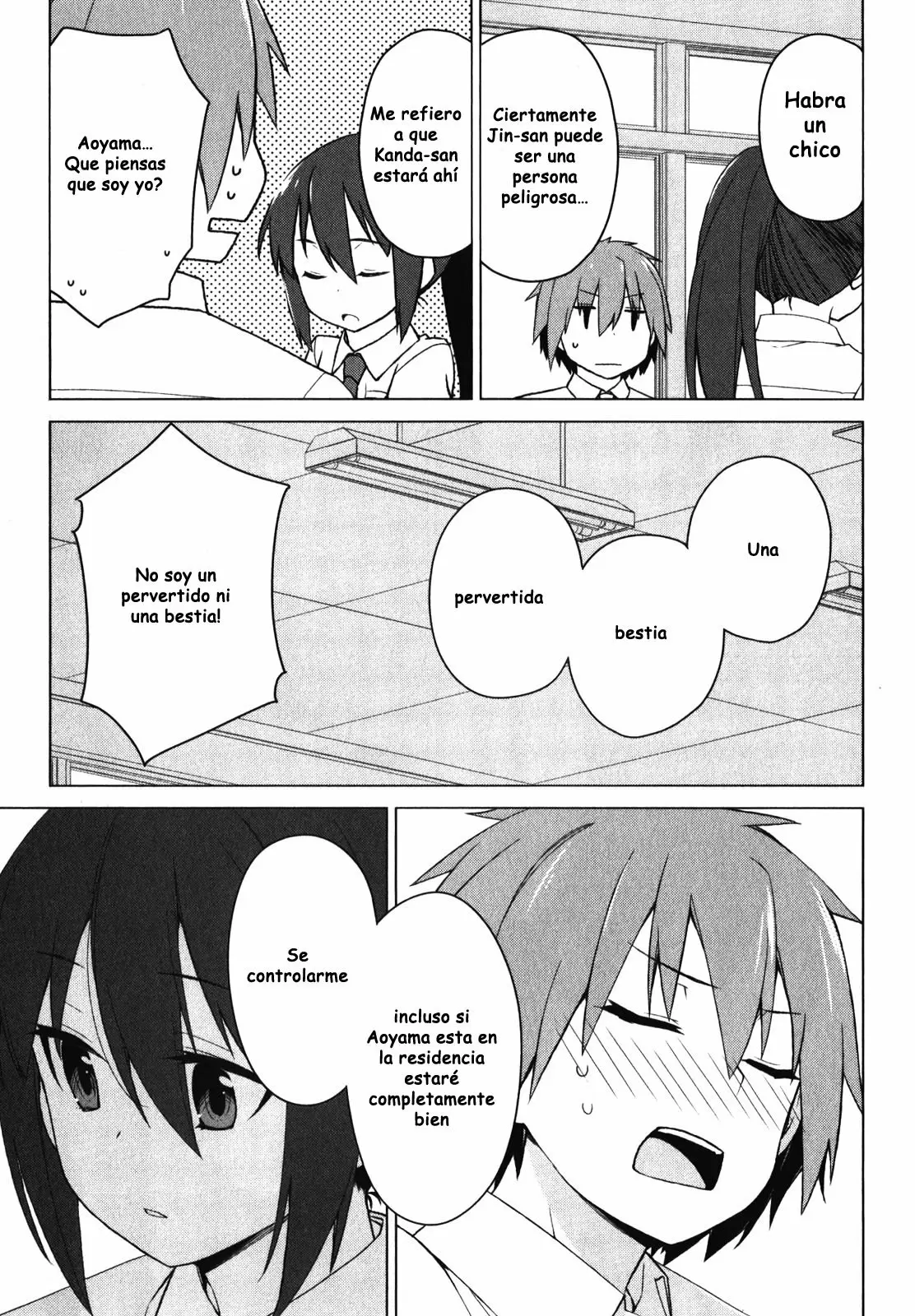 Sakurasou no Pet na Kanojo - Capítulo 18 - Página 14 - LectorTMOo