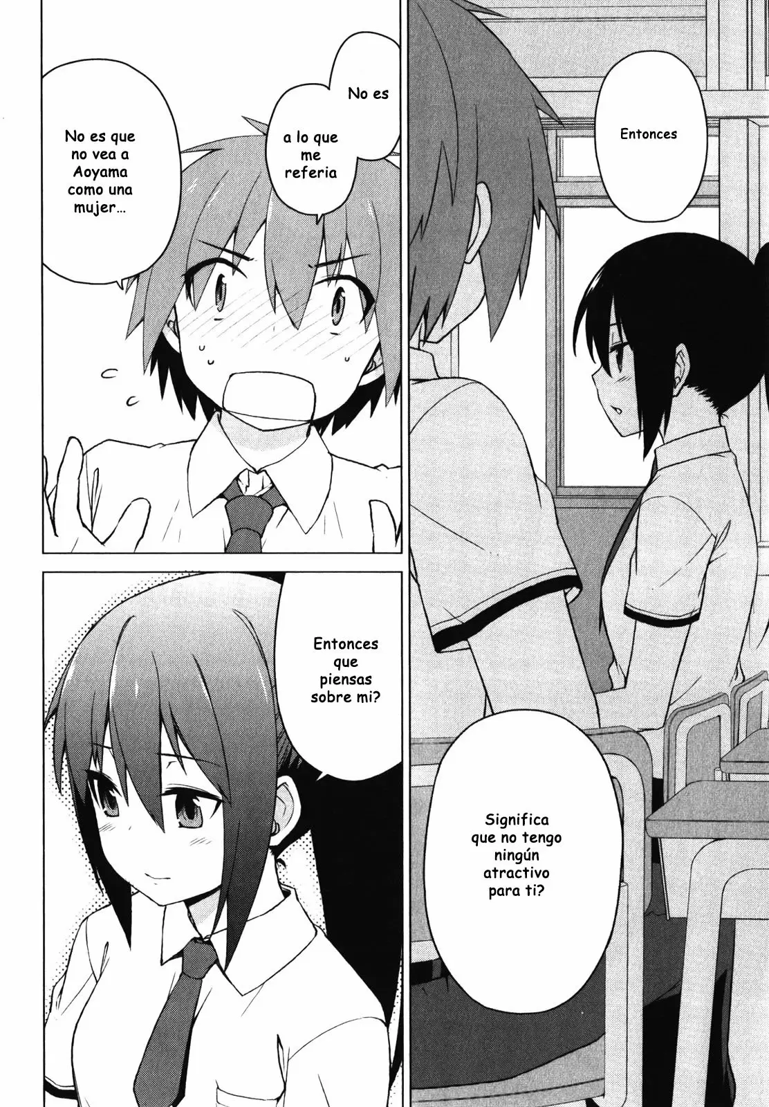 Sakurasou no Pet na Kanojo - Capítulo 18 - Página 15 - LectorTMOo