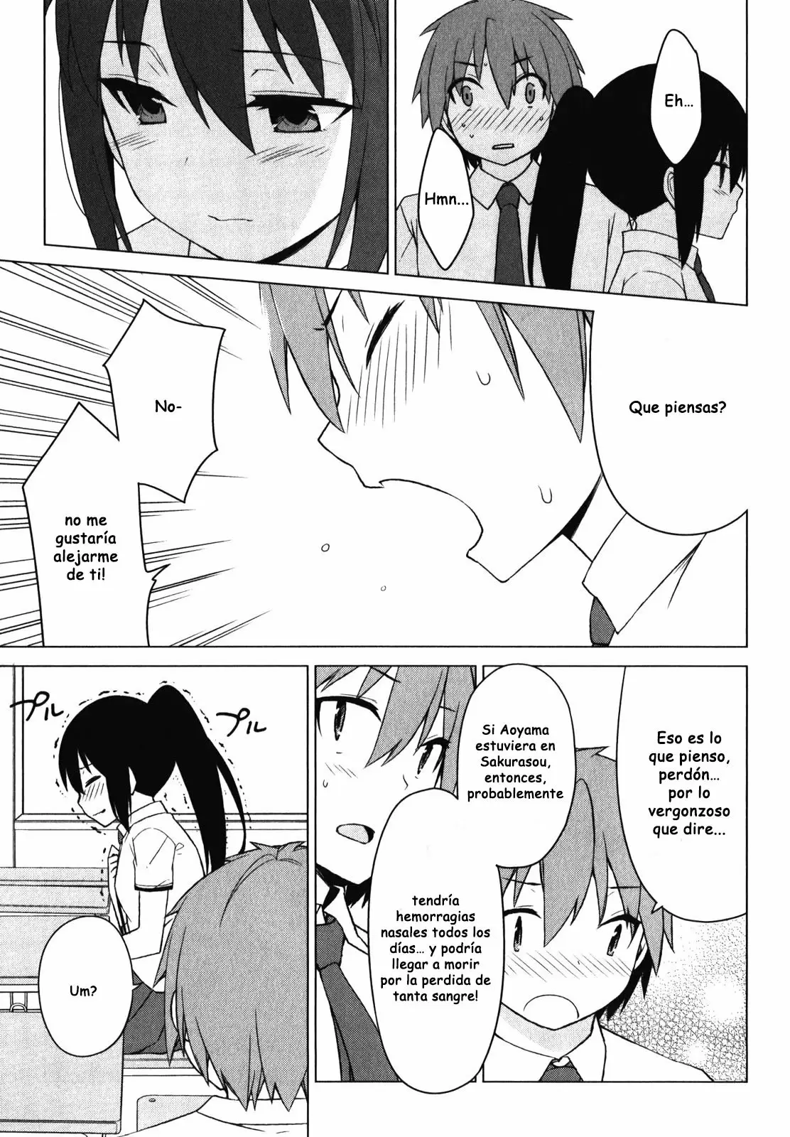 Sakurasou no Pet na Kanojo - Capítulo 18 - Página 16 - LectorTMOo