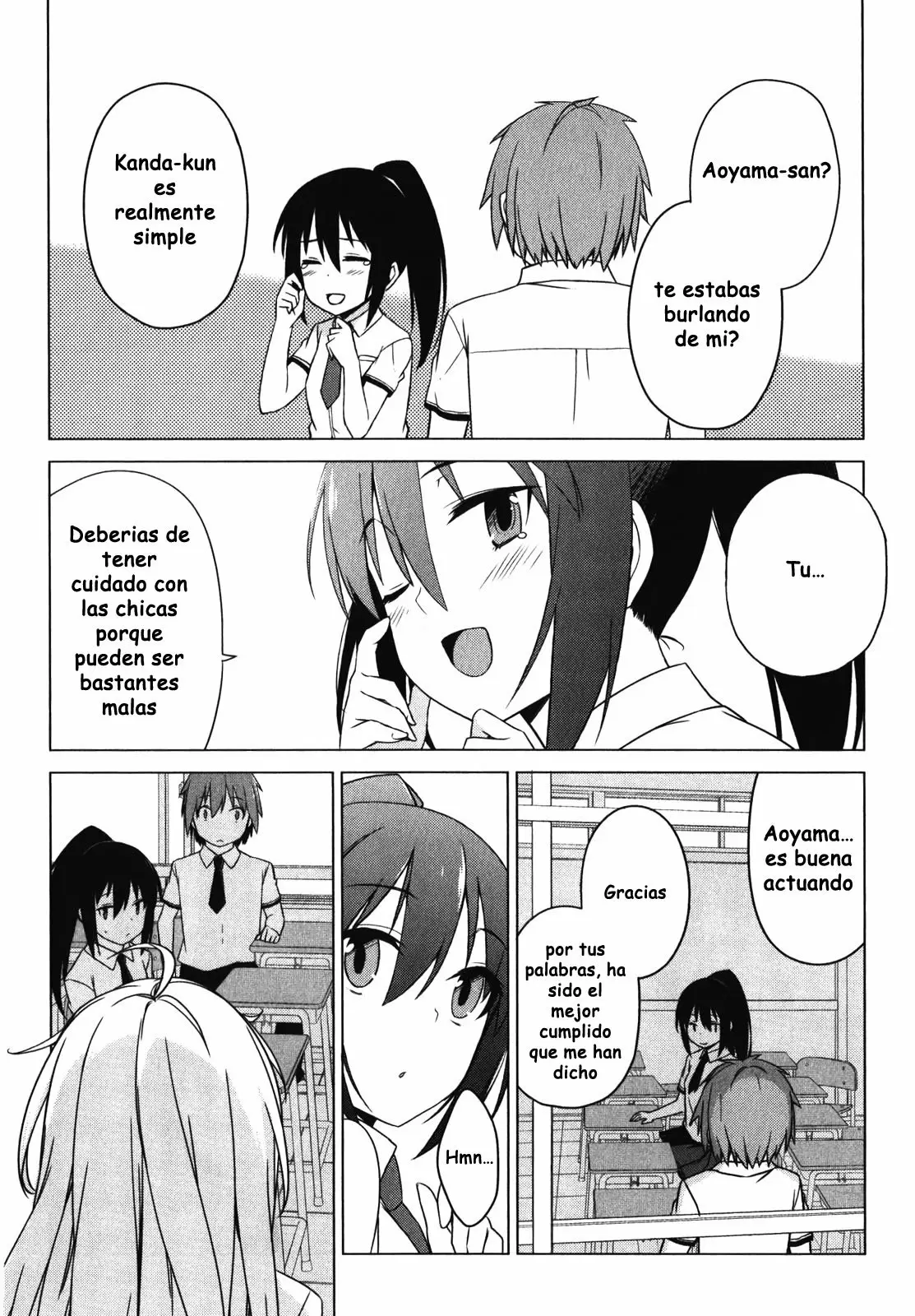 Sakurasou no Pet na Kanojo - Capítulo 18 - Página 17 - LectorTMOo