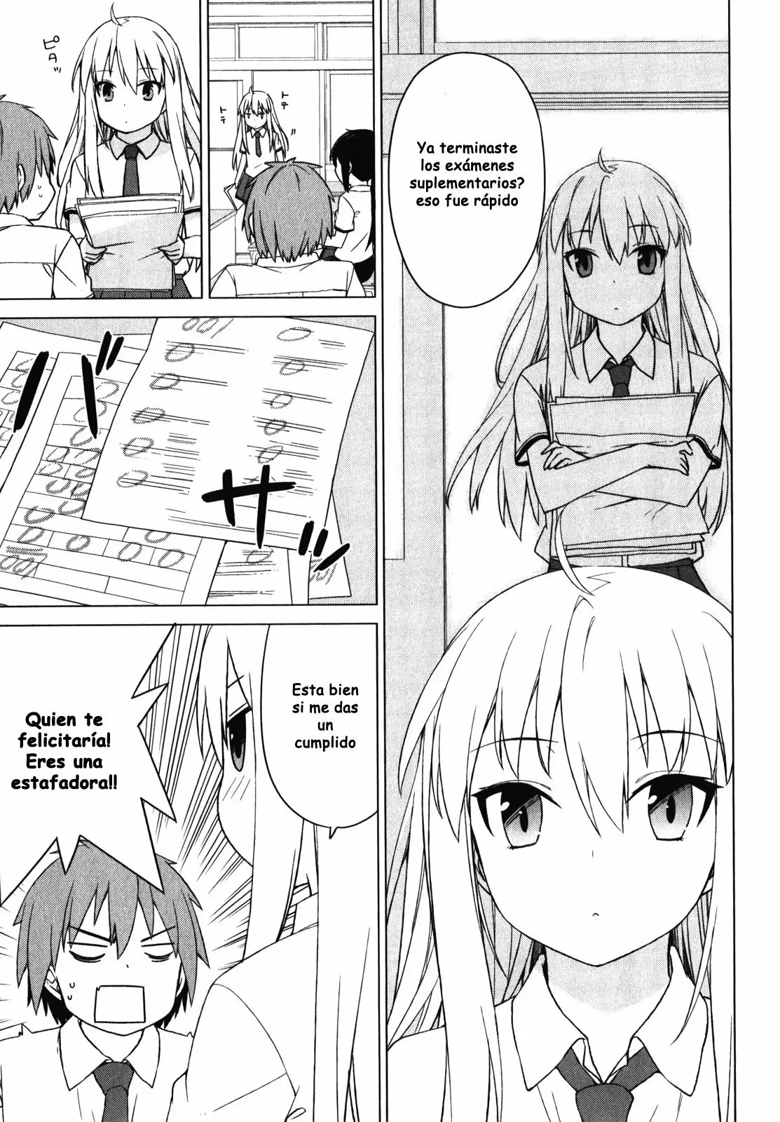 Sakurasou no Pet na Kanojo - Capítulo 18 - Página 18 - LectorTMOo