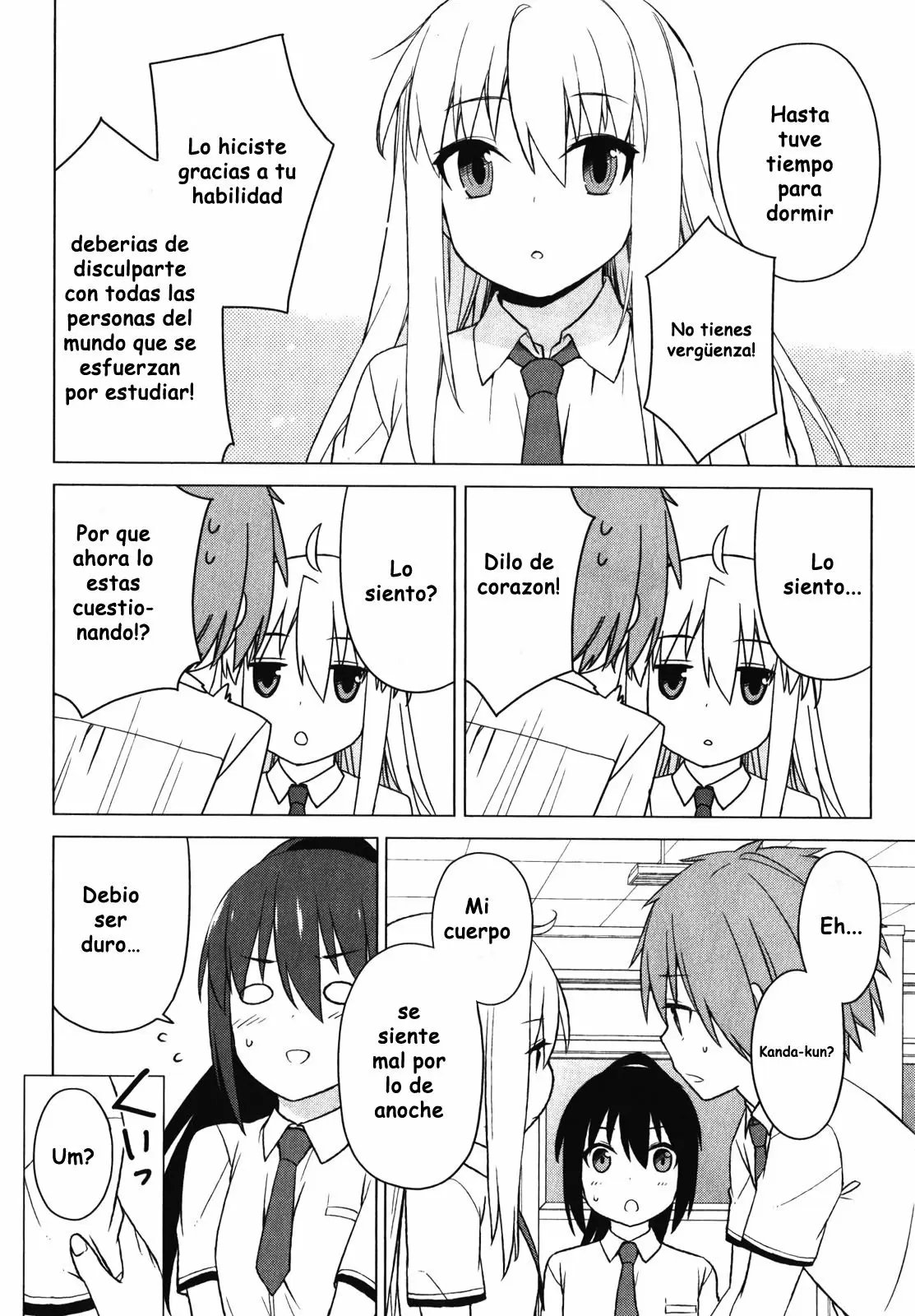 Sakurasou no Pet na Kanojo - Capítulo 18 - Página 19 - LectorTMOo