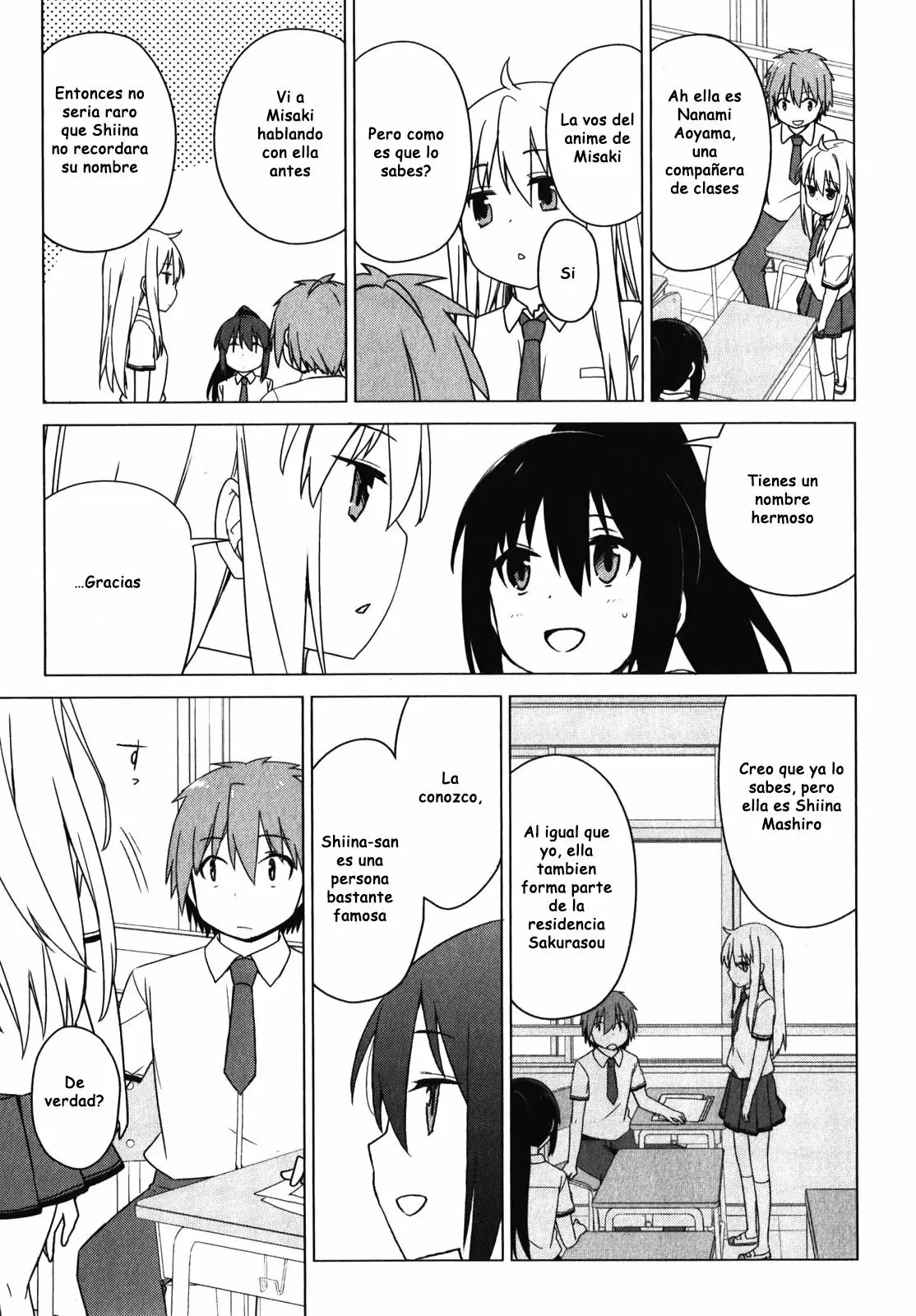 Sakurasou no Pet na Kanojo - Capítulo 18 - Página 20 - LectorTMOo
