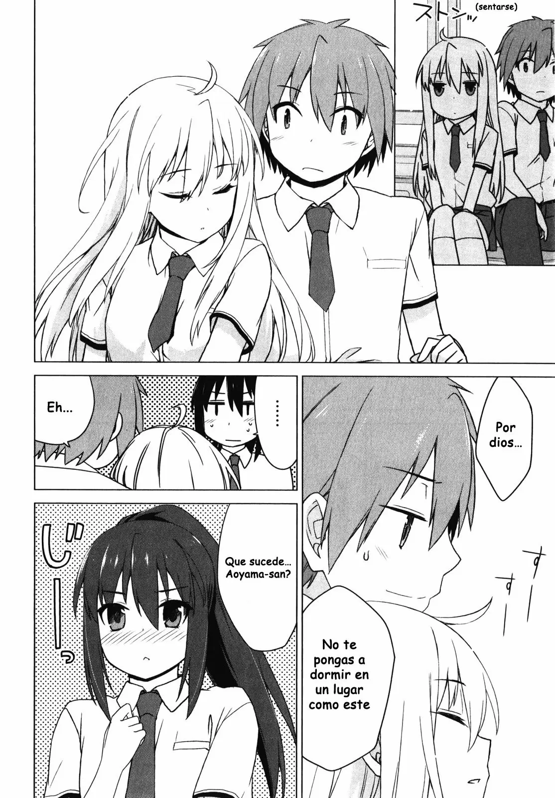 Sakurasou no Pet na Kanojo - Capítulo 18 - Página 21 - LectorTMOo