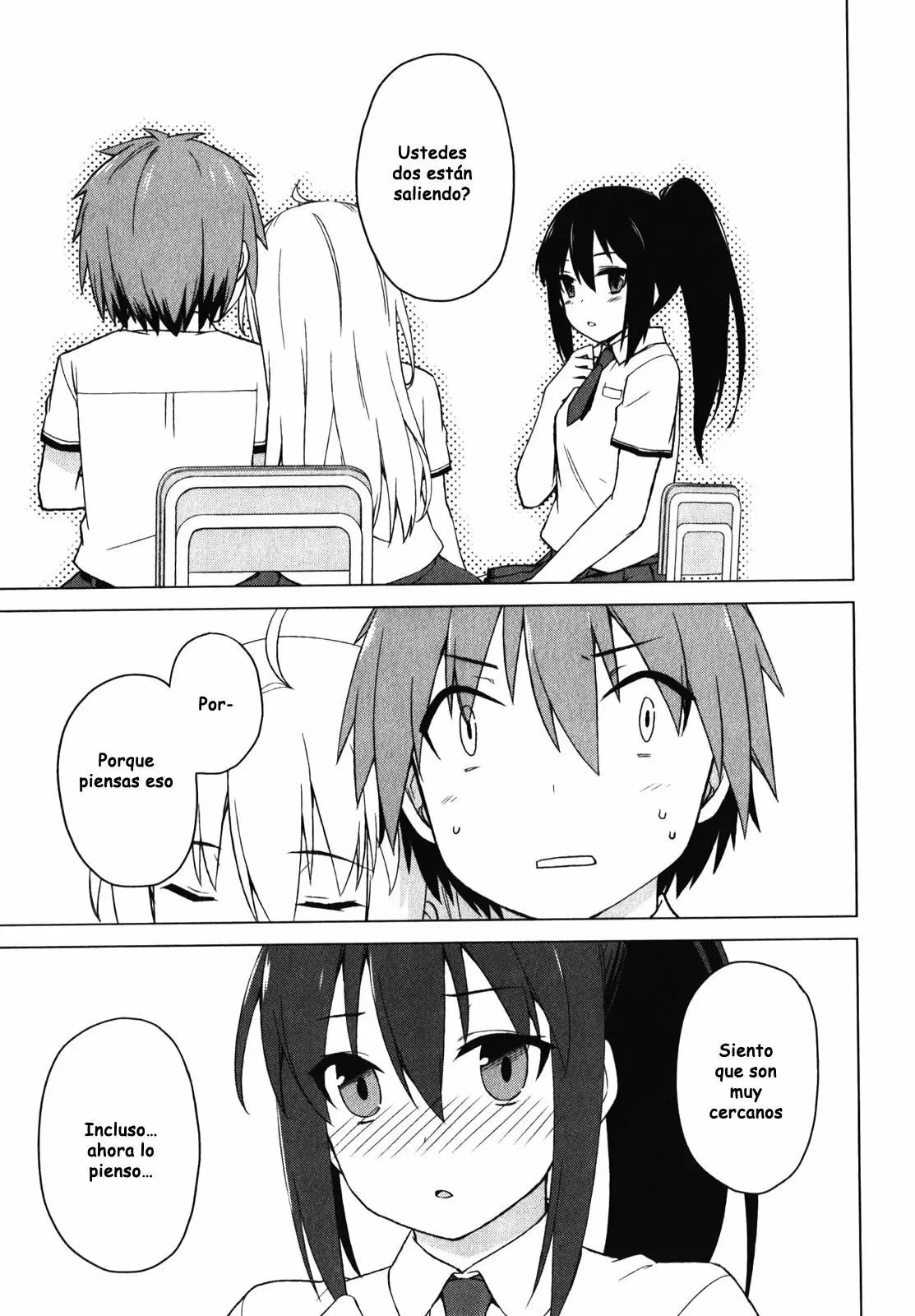 Sakurasou no Pet na Kanojo - Capítulo 18 - Página 22 - LectorTMOo