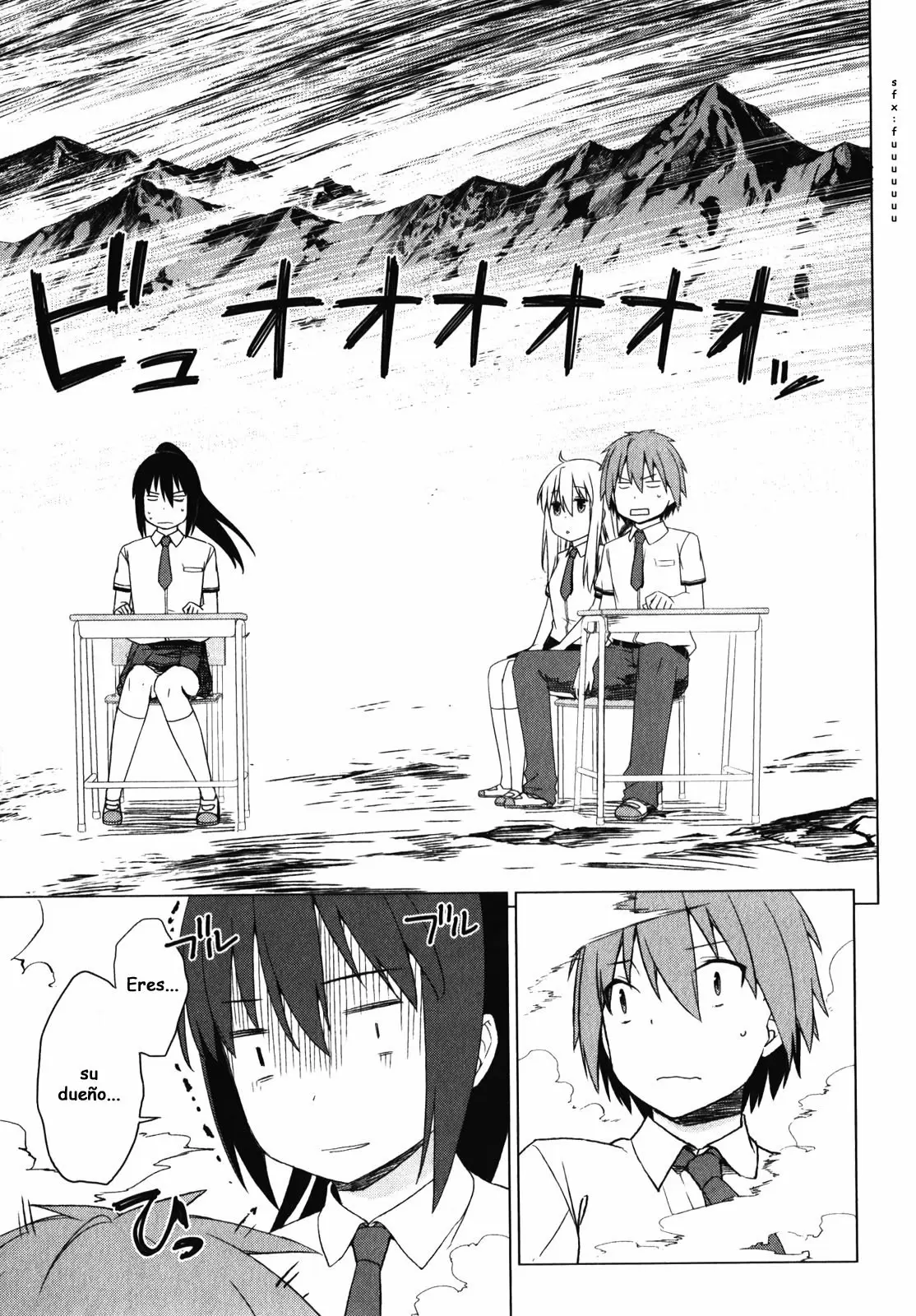 Sakurasou no Pet na Kanojo - Capítulo 18 - Página 24 - LectorTMOo