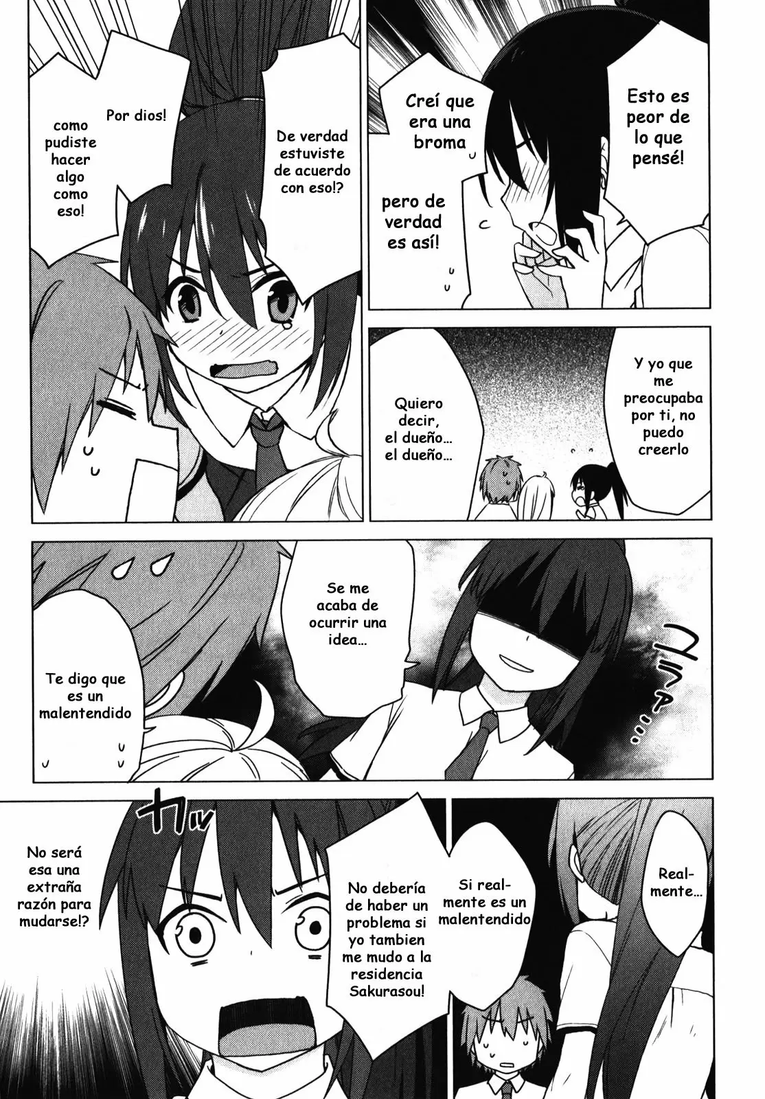 Sakurasou no Pet na Kanojo - Capítulo 18 - Página 26 - LectorTMOo