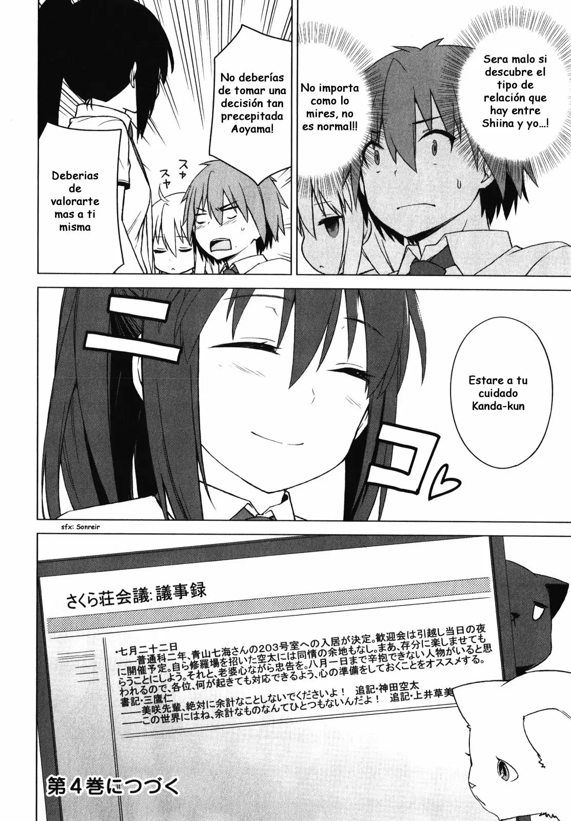 Sakurasou no Pet na Kanojo - Capítulo 18 - Página 27 - LectorTMOo